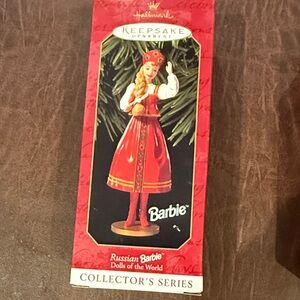 Barbie Red Women's Skirt